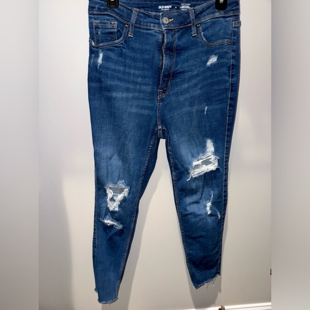 Old navy skinny jeans